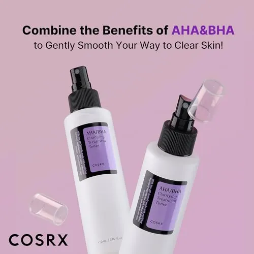 COSRX AHA/BHA Treatment Toner Review: Exfoliating Toner image 3