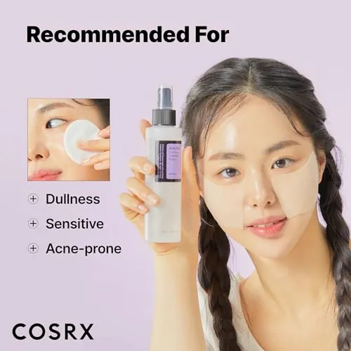 COSRX AHA/BHA Treatment Toner Review: Exfoliating Toner image 5