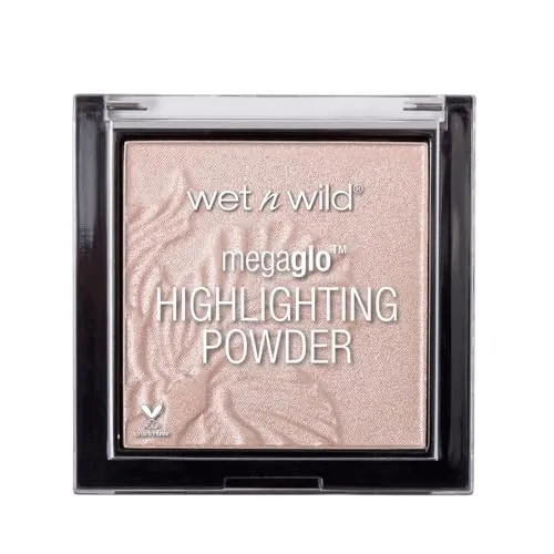 wet n wild MegaGlo Blossom Glow Highlighter Review