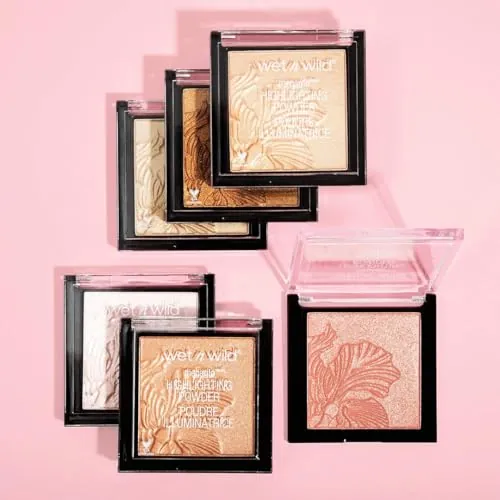 wet n wild MegaGlo Blossom Glow Highlighter Review image 3