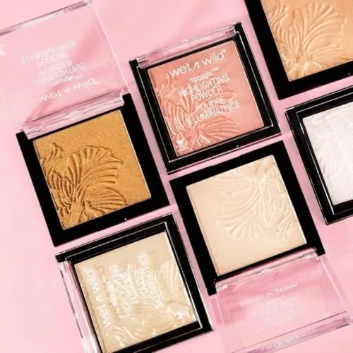 wet n wild MegaGlo Blossom Glow Highlighter Review image 4