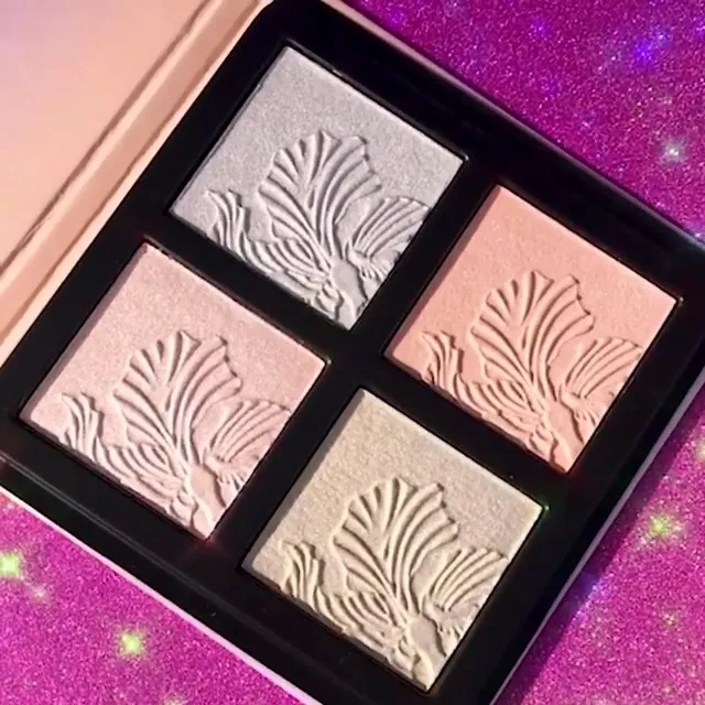 wet n wild MegaGlo Blossom Glow Highlighter Review image 7