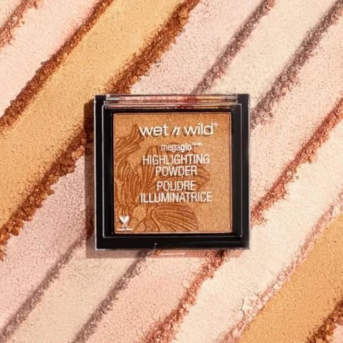 wet n wild MegaGlo Blossom Glow Highlighter Review image 6