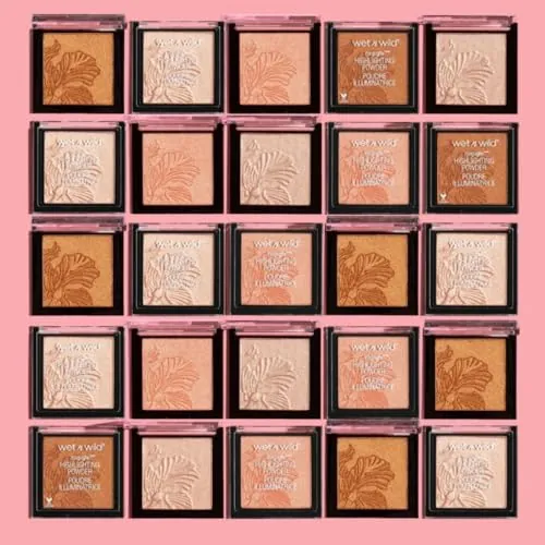 wet n wild MegaGlo Warm Gold Highlighter Review image 5