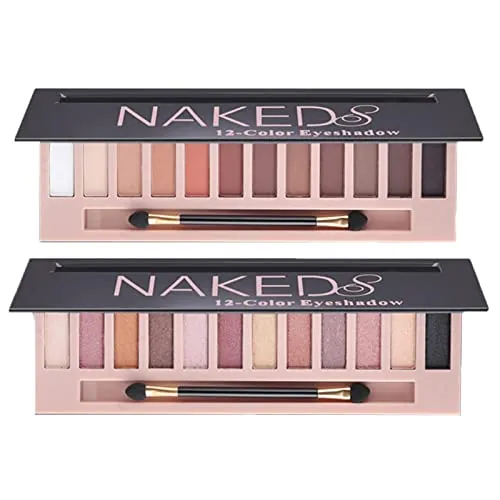 BestLand 12-Color Nude Eyeshadow Palette Review
