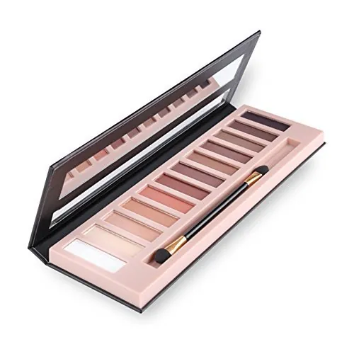 BestLand 12-Color Nude Eyeshadow Palette Review image 6