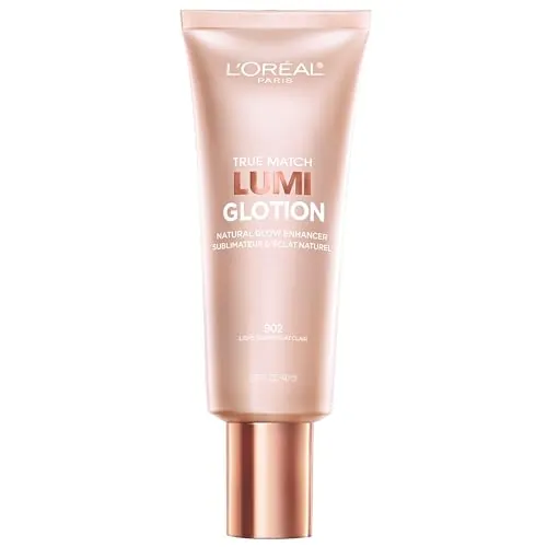 L'Oreal True Match Lumi Glotion 902 Light Review