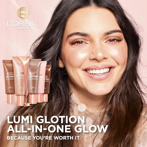 L'Oreal Paris True Match Lumi Glotion Review: Glow Enhancer image 2