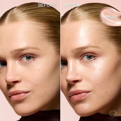 L'Oreal True Match Lumi Glotion 902 Light Review image 3