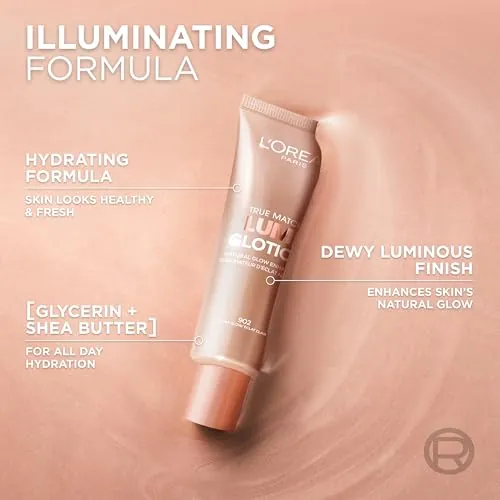 L'Oreal True Match Lumi Glotion Review: Glow Enhancer image 5