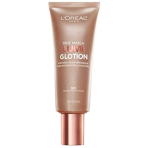 L'Oreal True Match Lumi Glotion Review: Glow Enhancer