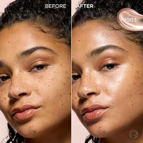 L'Oreal True Match Lumi Glotion Review: Glow Enhancer image 3