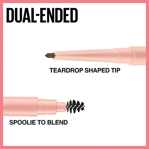 Maybelline Total Temptation Eyebrow Pencil Review image 3