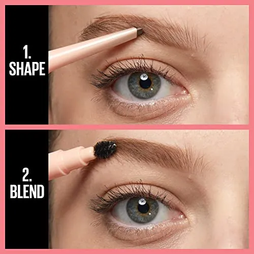 Maybelline Total Temptation Eyebrow Pencil Review image 5