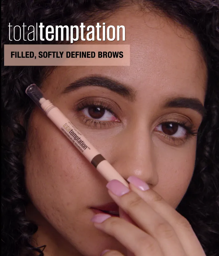 Maybelline Total Temptation Eyebrow Pencil Review image 6