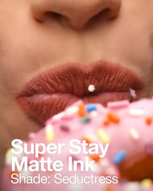 Maybelline Super Stay Matte Ink Liquid Lipstick Review image 7