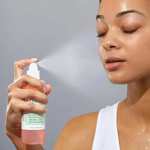 Mario Badescu Facial Spray Review: Rose Water Face Mist image 2