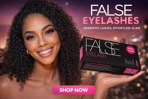 Eliace Faux Mink Lashes Review: 50-Pair Cat-Eye Set image 5