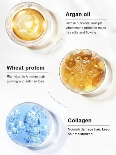 Karseell Collagen Hair Mask Review: Deep Repair Treatment image 2