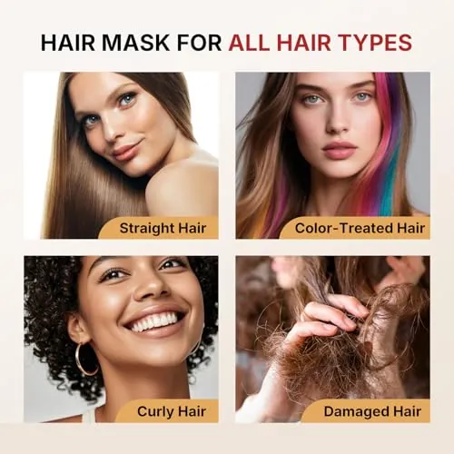 Karseell Collagen Hair Mask Review: Deep Repair Treatment image 6
