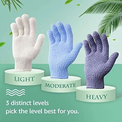 Evridwear Exfoliating Bath Gloves Review image 5