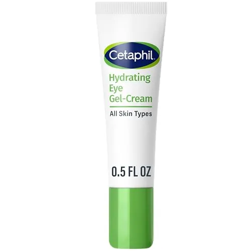 Cetaphil Hydrating Eye Gel-Cream Review: Under-Eye Hydration image 1