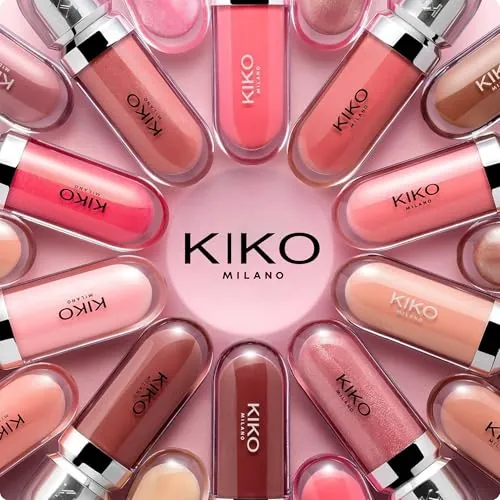 KIKO Milano 3D Hydra Lip Gloss Review: High-Shine Gloss image 6