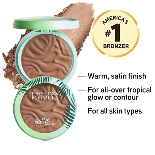 Physicians Formula Murumuru Butter Bronzer Review image 2