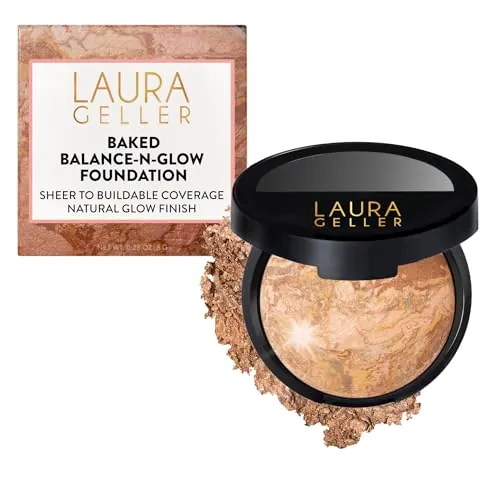 Laura Geller Baked Balance-N-Glow Foundation Review