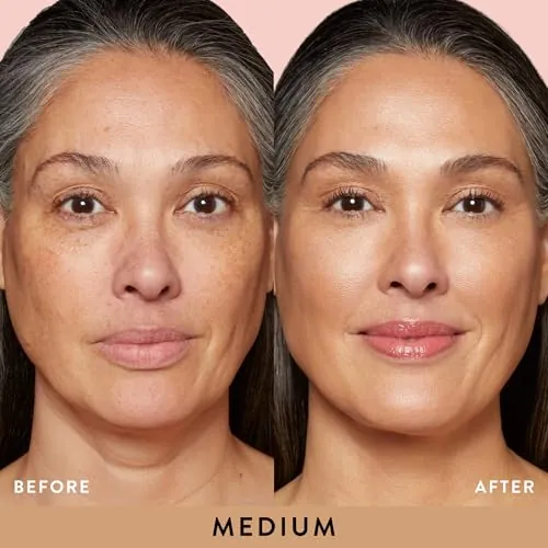 Laura Geller Baked Balance-N-Glow Foundation Review image 2
