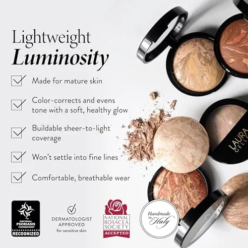 Laura Geller Baked Balance-N-Glow Foundation Review image 3
