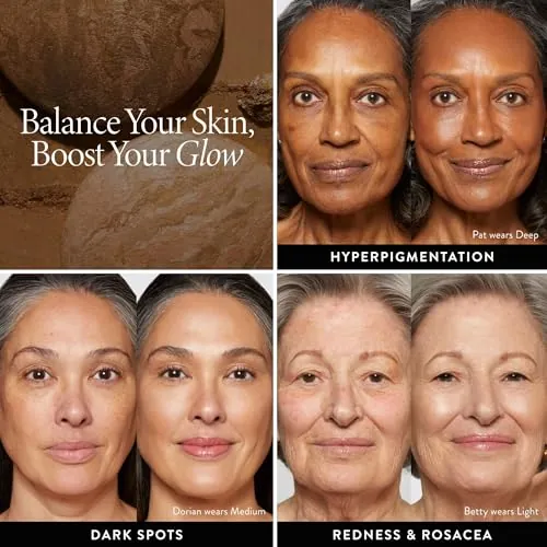 Laura Geller Baked Balance-N-Glow Foundation Review image 4