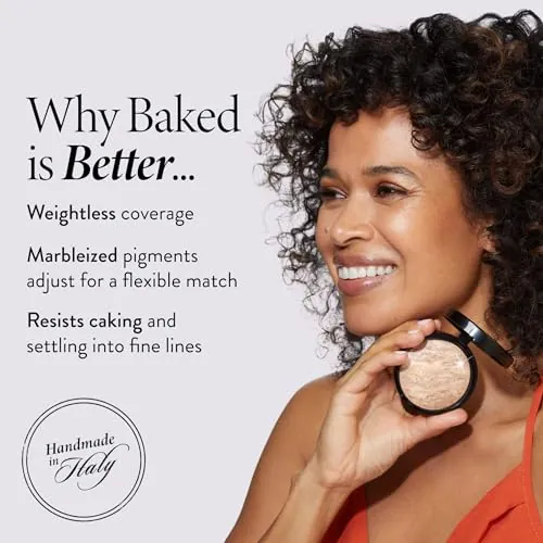 Laura Geller Baked Balance-N-Glow Foundation Review image 5