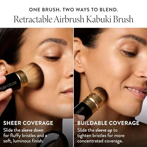 Laura Geller Baked Balance-N-Glow Foundation Review image 6