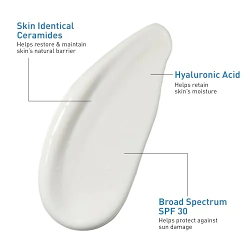 CeraVe Ultra-Light Moisturizing Lotion SPF 30 Review image 3
