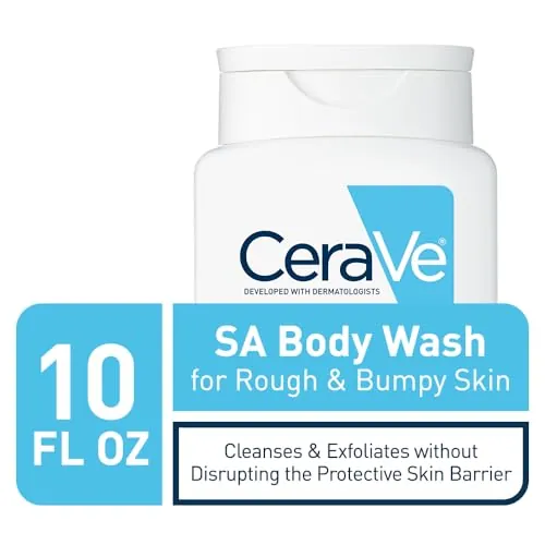 CeraVe Body Wash with Salicylic Acid Review image 2