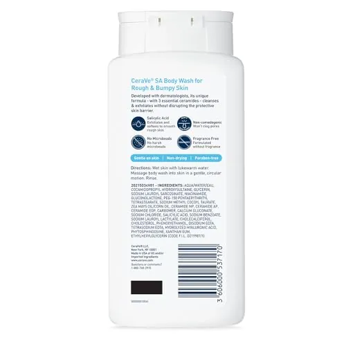 CeraVe Body Wash with Salicylic Acid Review image 6