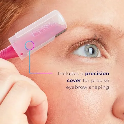 Schick Hydro Silk Touch-Up Review: Dermaplane Razor image 4