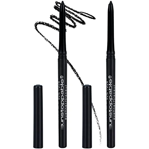 Maybelline Unstoppable Onyx Eyeliner Review
