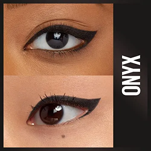 Maybelline Unstoppable Onyx Eyeliner Review image 2
