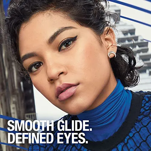 Maybelline Unstoppable Onyx Eyeliner Review image 4