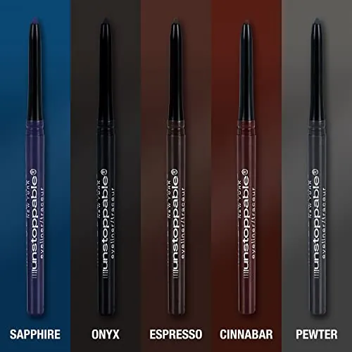 Maybelline Unstoppable Onyx Eyeliner Review image 5