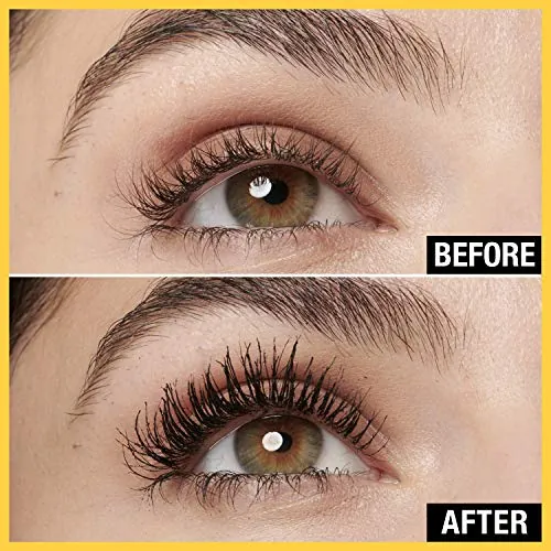 Maybelline Colossal Washable Mascara Review image 4
