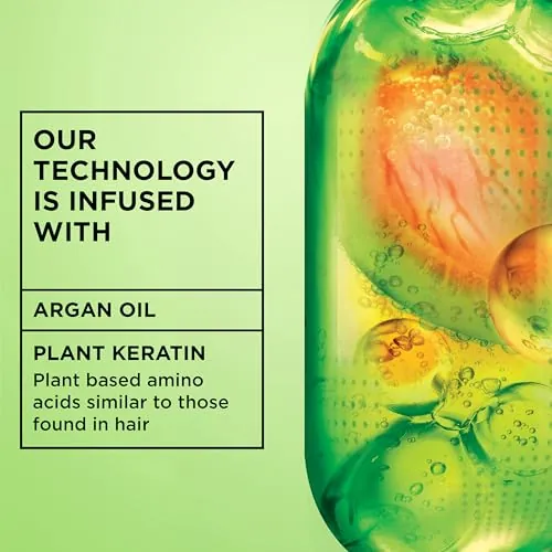 Garnier Fructis Sleek and Shine Leave-In Conditioner Review image 6