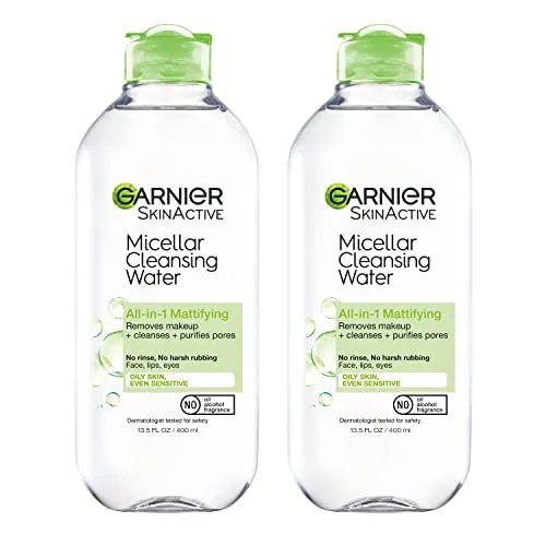 Garnier Micellar Water for Oily Skin Review