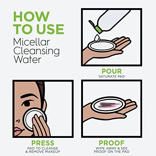 Garnier Micellar Water for Oily Skin Review image 6