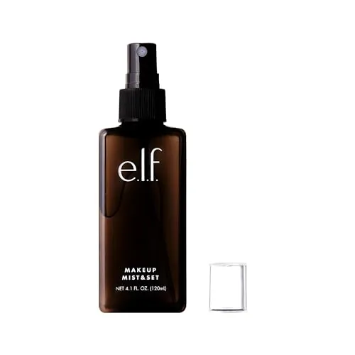 e.l.f. Makeup Mist & Set Review: Long-Lasting Setting Spray image 5