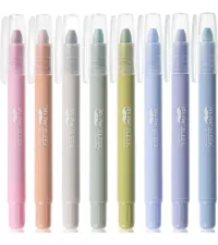 Mr. Pen No Bleed Gel Highlighters Review image 9