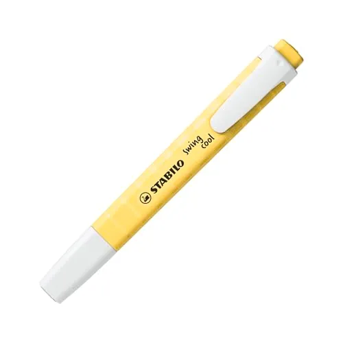 STABILO swing cool Pastel Highlighter Review image 2