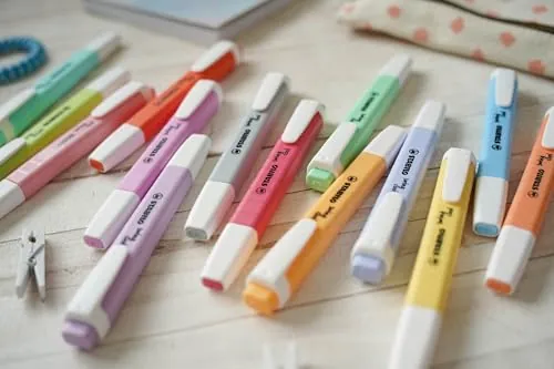 STABILO swing cool Pastel Highlighter Review image 5